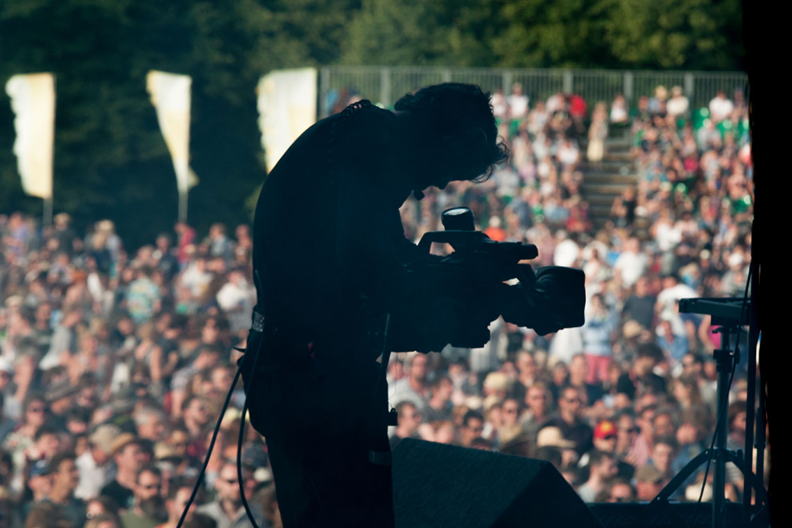 Vivid Broadcast - Case Study - Latitude Festival