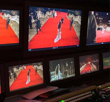 Vivid Broadcast - Case Study - Fashion Awards