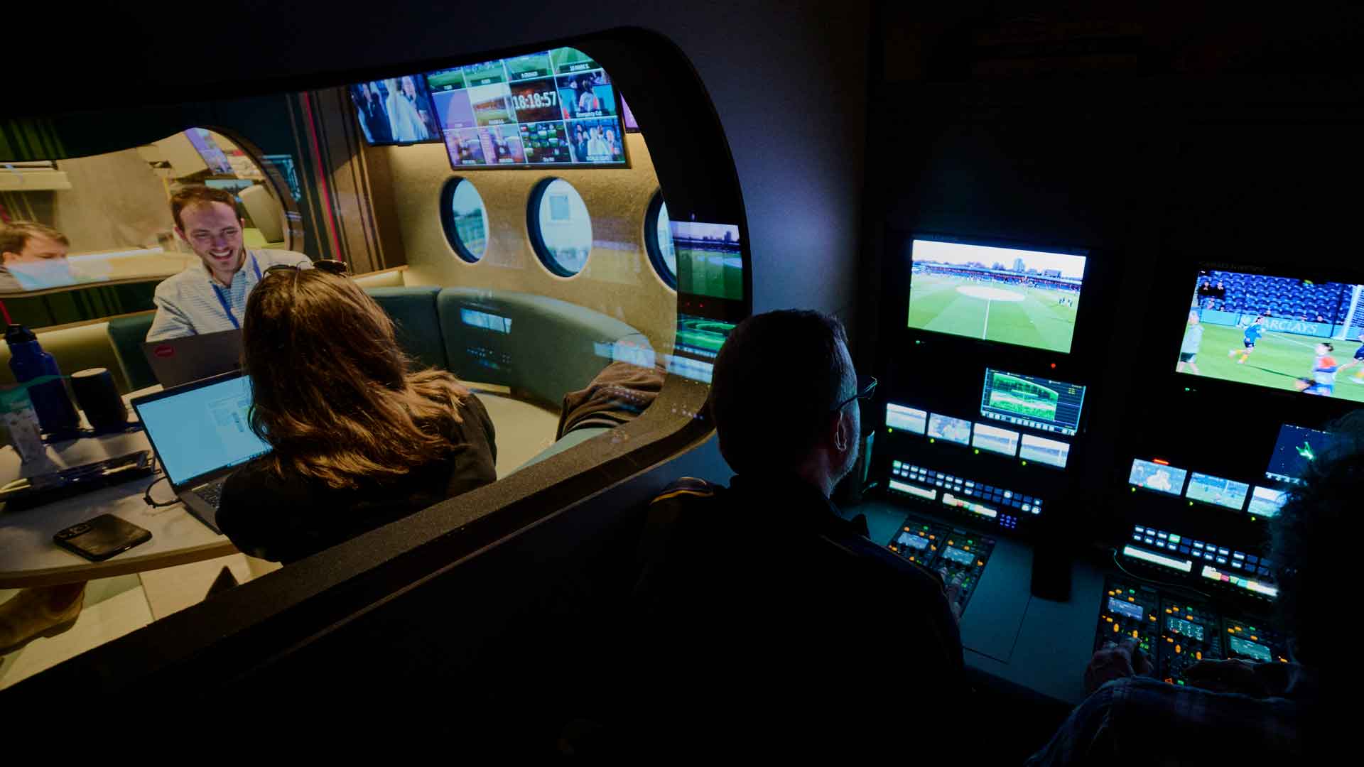 Vivid Broadcast - Facilities