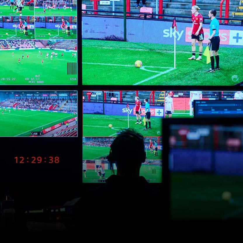 Remote Production